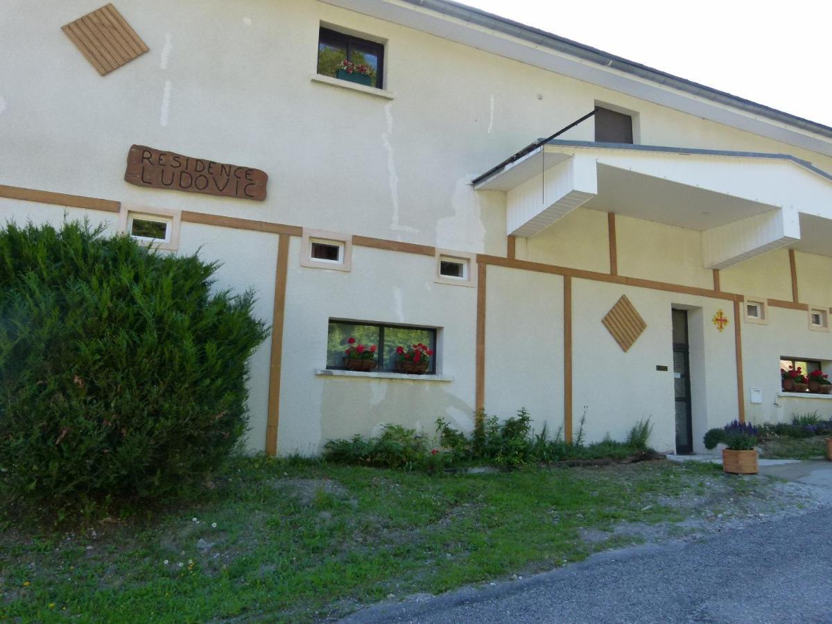 Residence Ludovic Appartement Genet Montferrier Exteriör bild