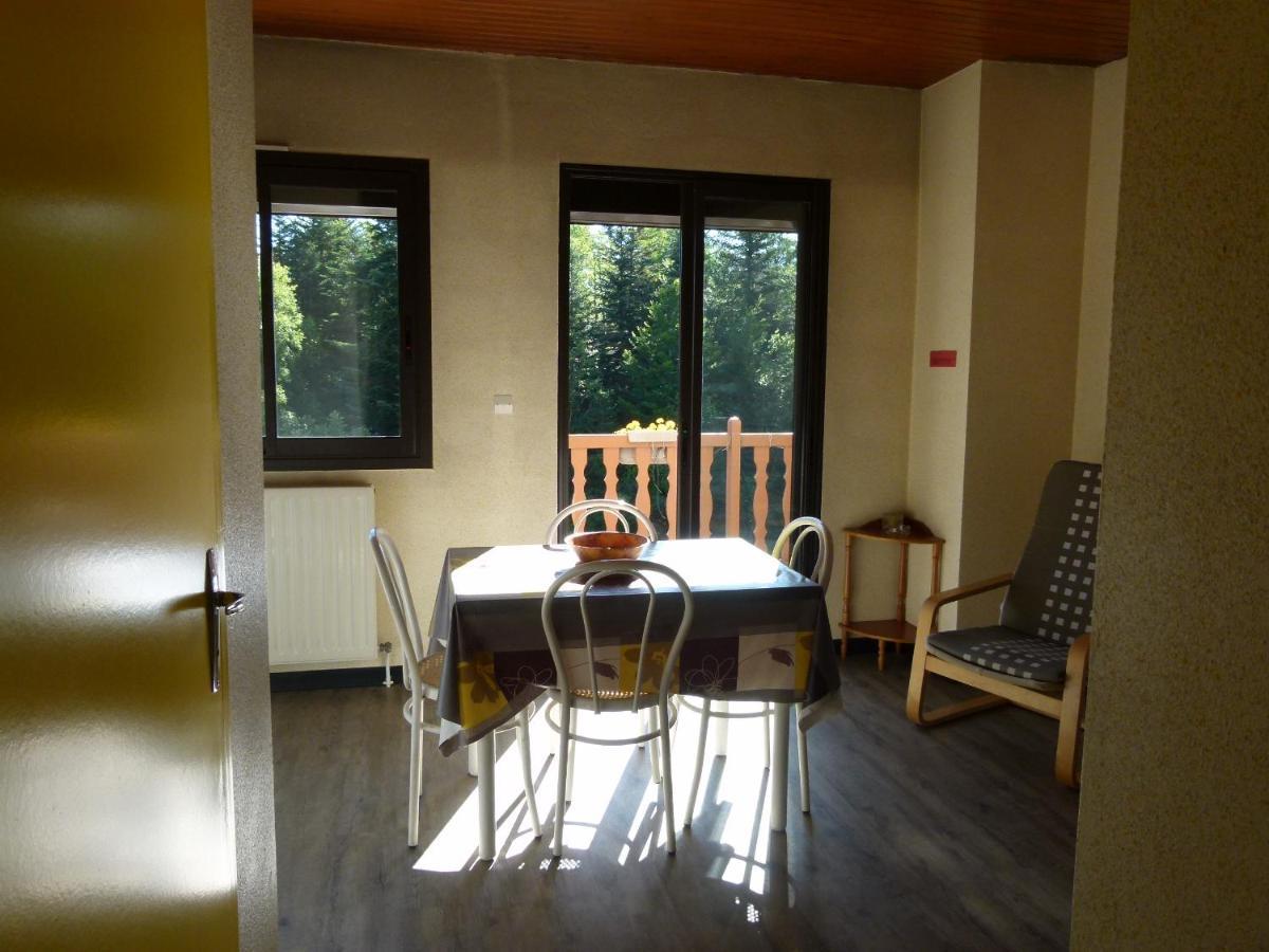 Residence Ludovic Appartement Genet Montferrier Exteriör bild