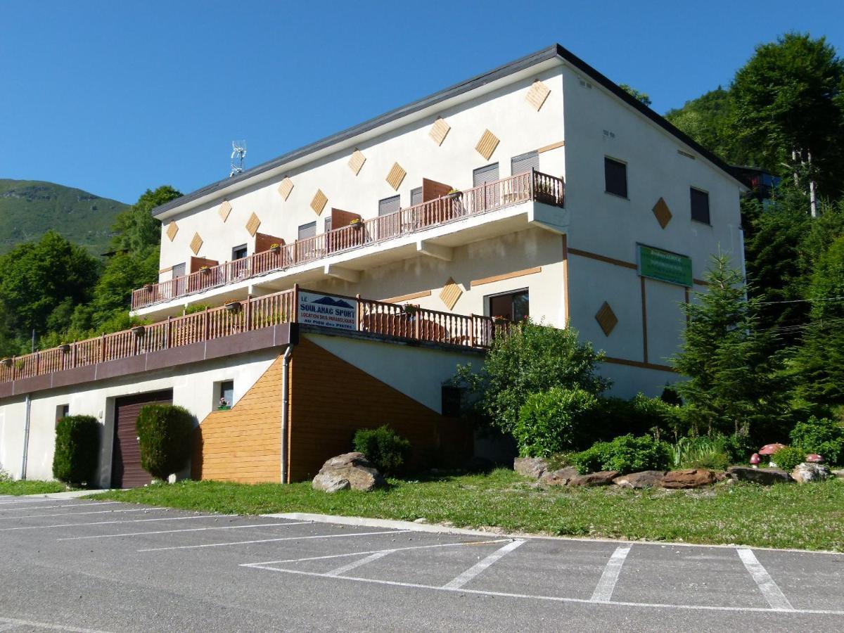 Residence Ludovic Appartement Genet Montferrier Exteriör bild
